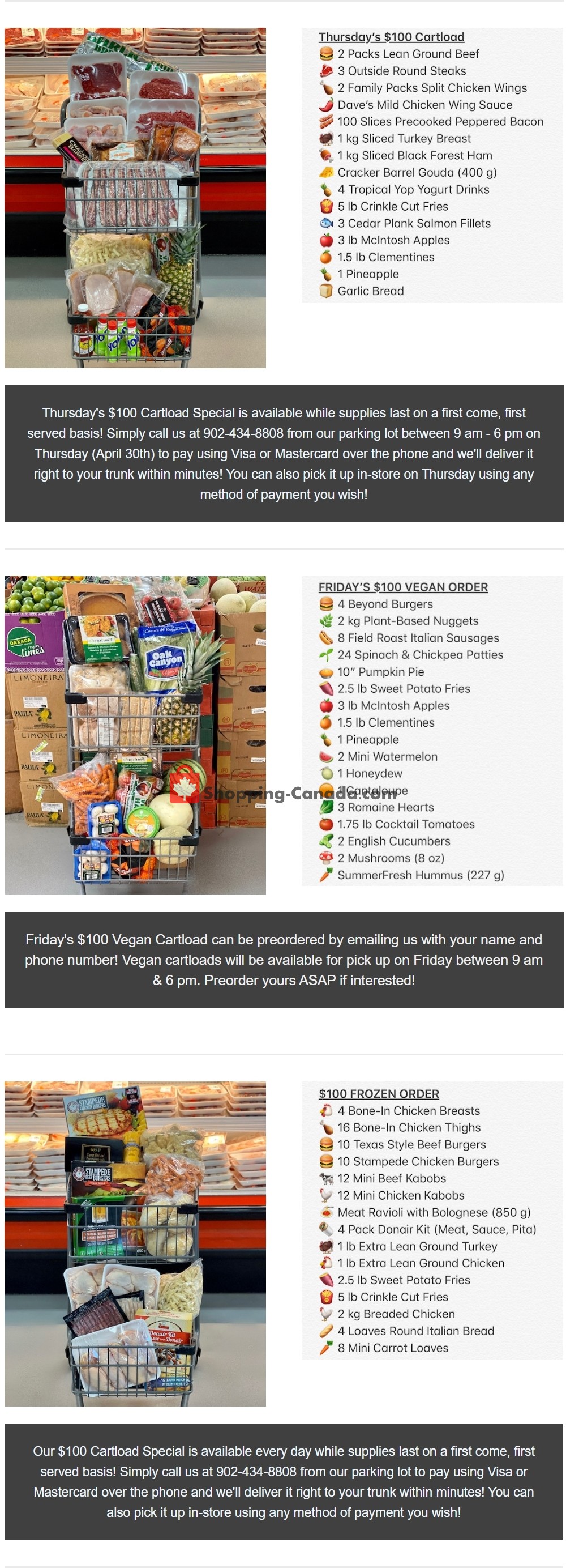 Gateway Meat Market flyer from Thursday April 30, 2020 to Wednesday May 6, 2020 - page 15