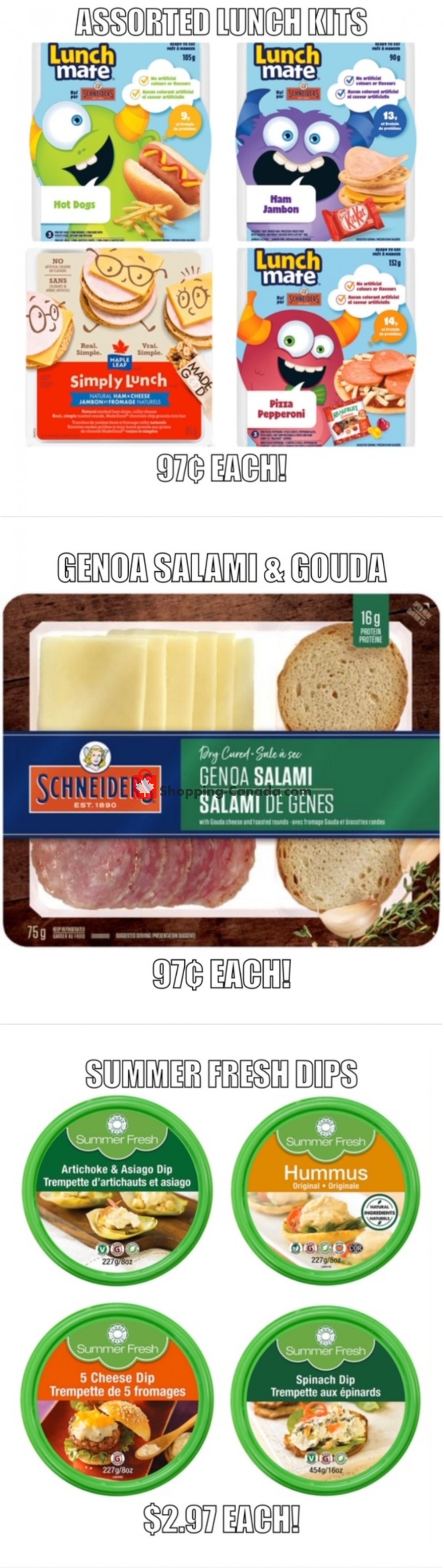 Gateway Meat Market flyer from Thursday April 30, 2020 to Wednesday May 6, 2020 - page 2
