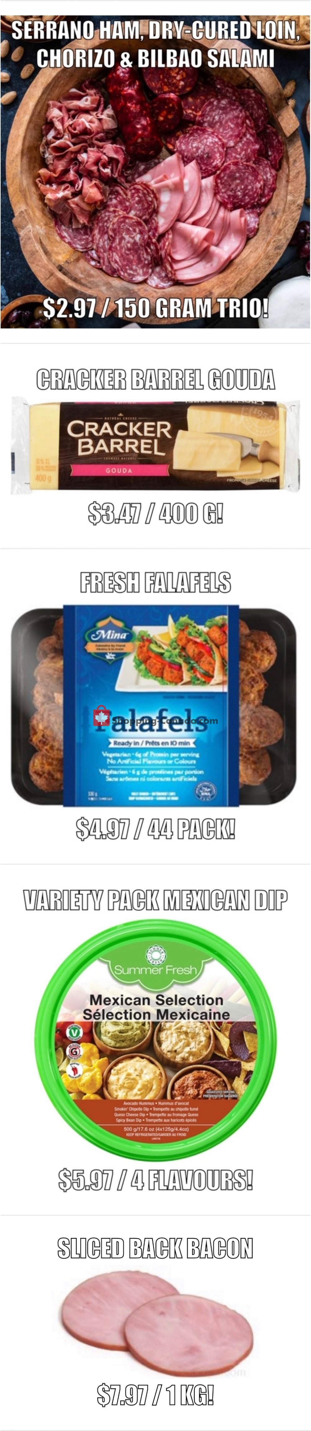 Gateway Meat Market flyer from Thursday April 30, 2020 to Wednesday May 6, 2020 - page 3