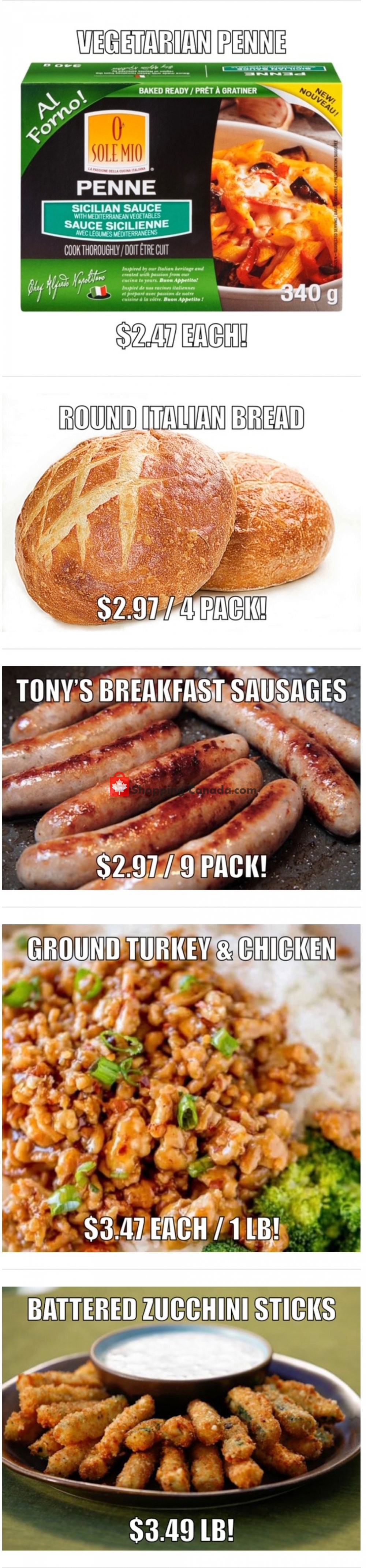 Gateway Meat Market flyer from Thursday April 30, 2020 to Wednesday May 6, 2020 - page 6