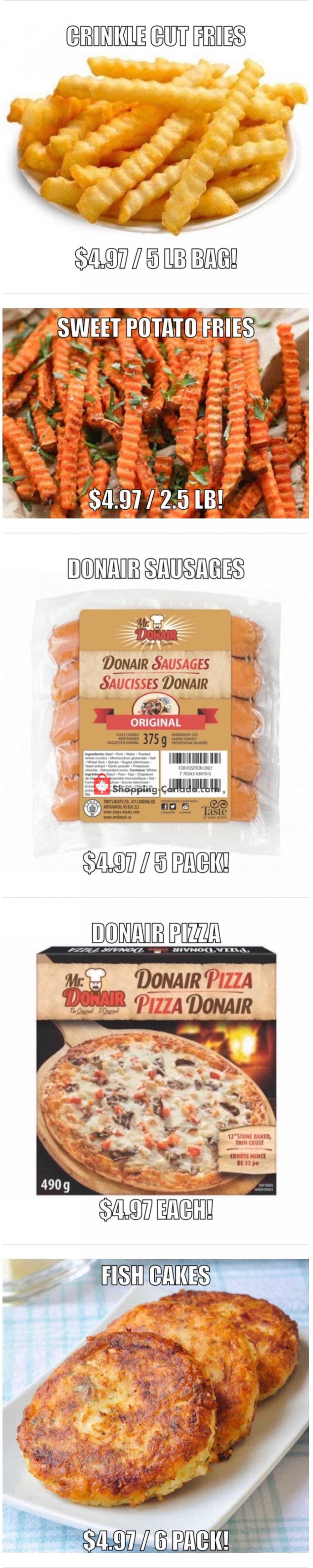 Gateway Meat Market flyer from Thursday April 30, 2020 to Wednesday May 6, 2020 - page 8
