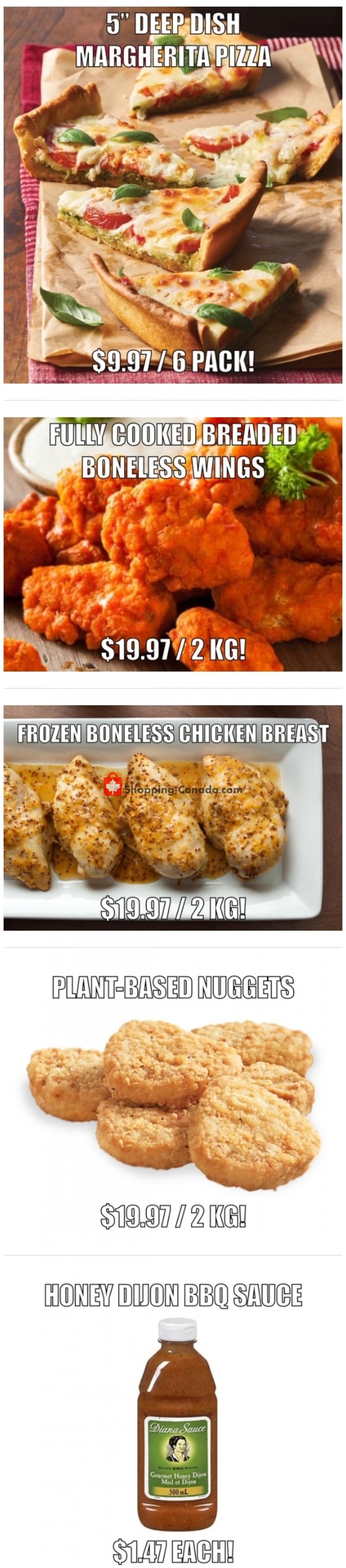 Gateway Meat Market flyer from Thursday August 6, 2020 to Wednesday August 12, 2020 - page 10