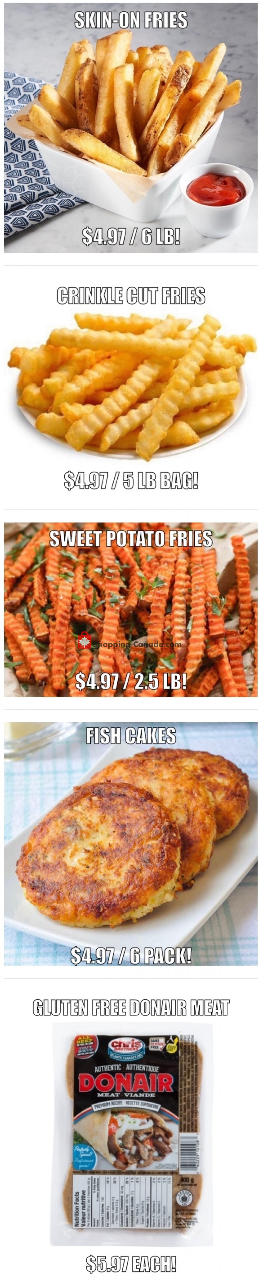 Gateway Meat Market flyer from Thursday August 6, 2020 to Wednesday August 12, 2020 - page 7