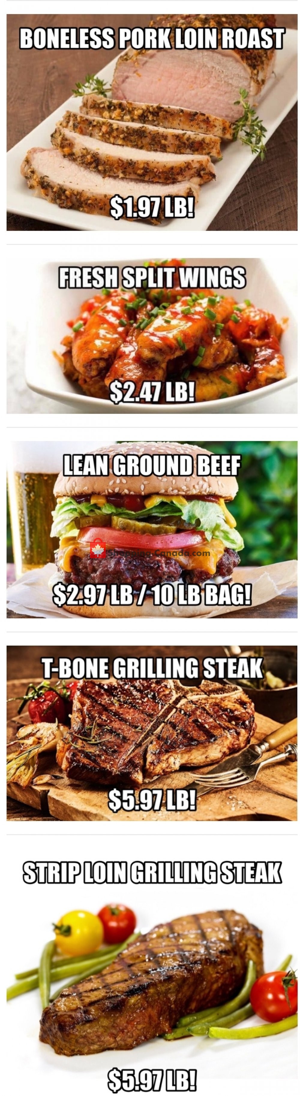 Gateway Meat Market flyer from Thursday August 8, 2019 to Wednesday August 14, 2019 - page 2