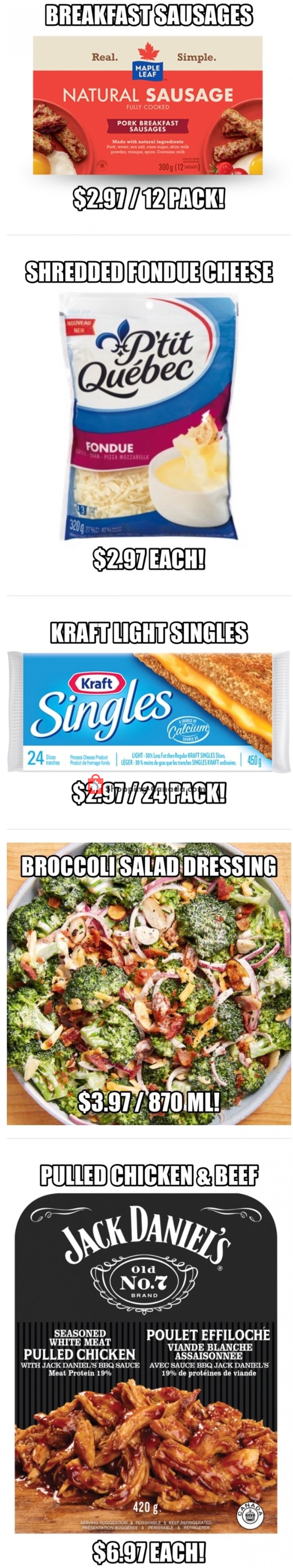 Gateway Meat Market flyer from Thursday August 8, 2019 to Wednesday August 14, 2019 - page 4