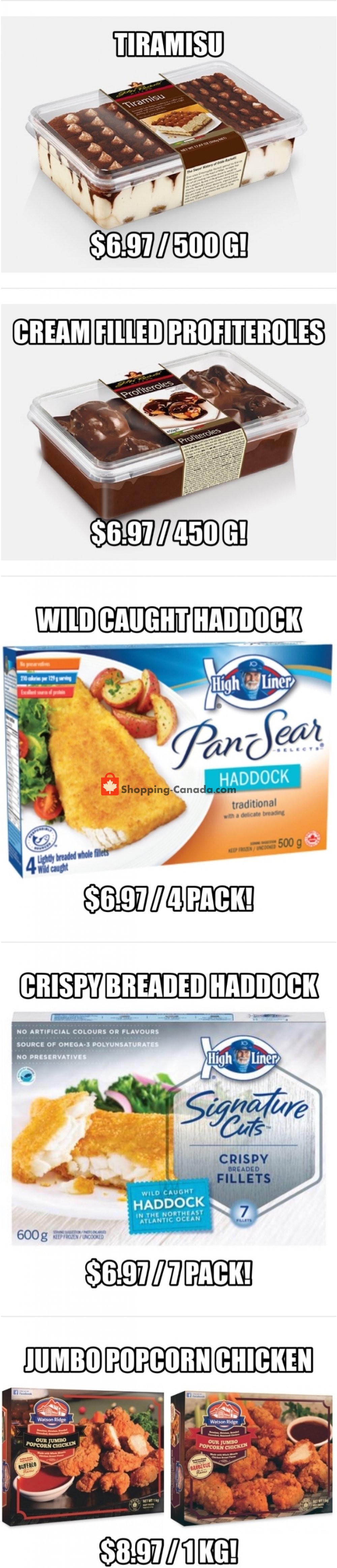 Gateway Meat Market flyer from Thursday August 8, 2019 to Wednesday August 14, 2019 - page 7