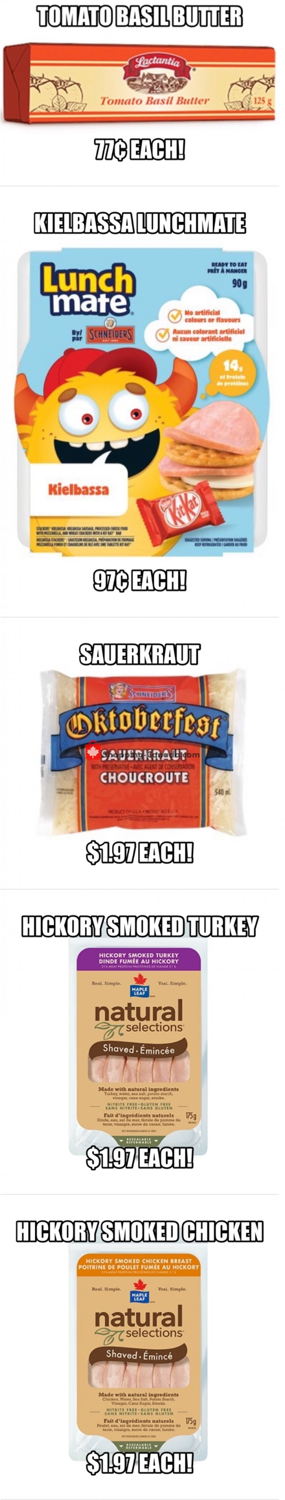 Gateway Meat Market flyer from Thursday December 27, 2018 to Tuesday January 1, 2019 - page 2