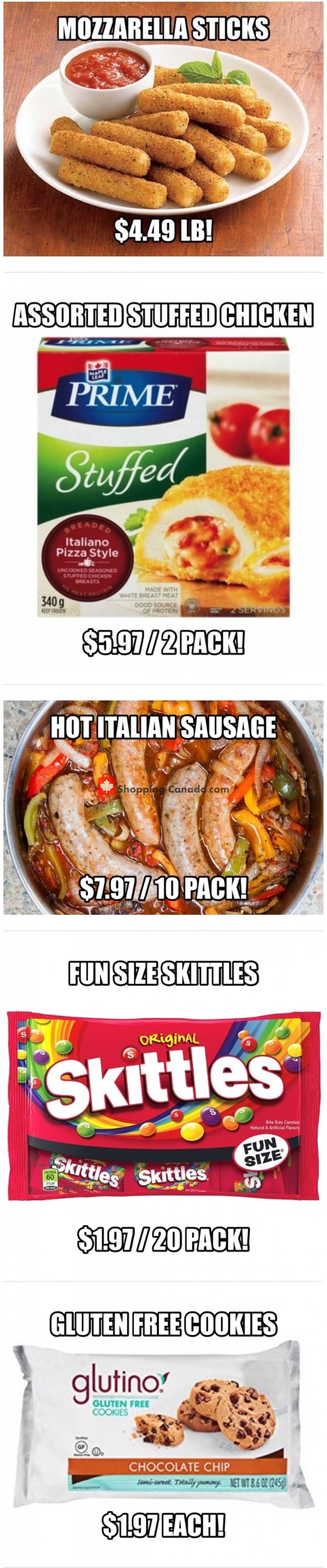 Gateway Meat Market flyer from Thursday January 3, 2019 to Wednesday January 9, 2019 - page 5