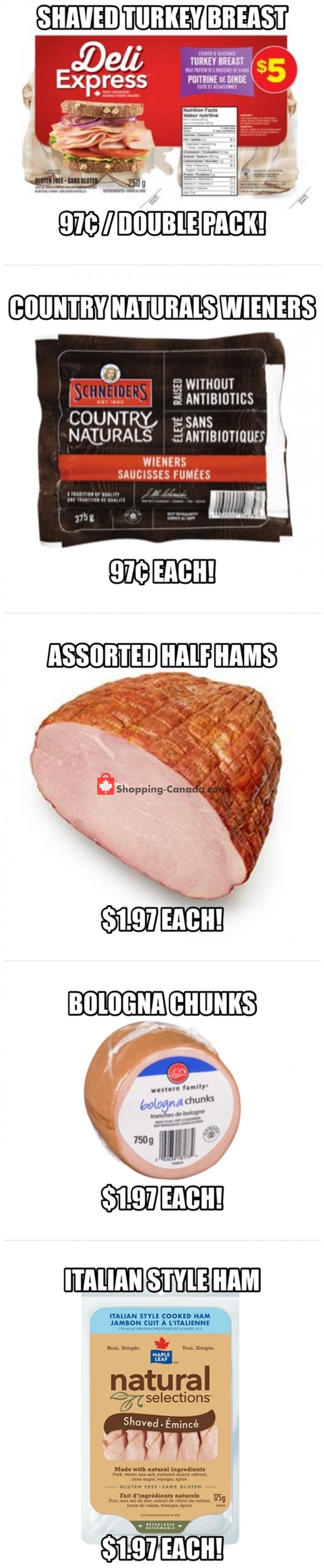 Gateway Meat Market flyer from Thursday January 31, 2019 to Wednesday February 6, 2019 - page 2