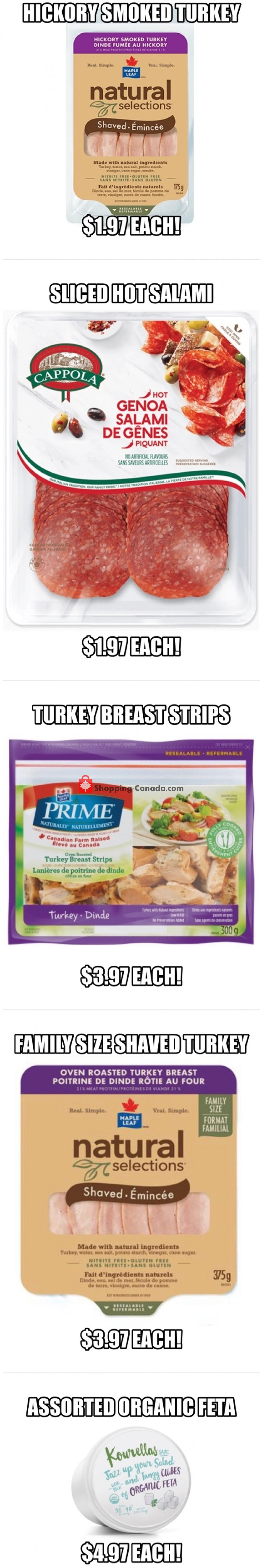 Gateway Meat Market flyer from Thursday January 31, 2019 to Wednesday February 6, 2019 - page 3