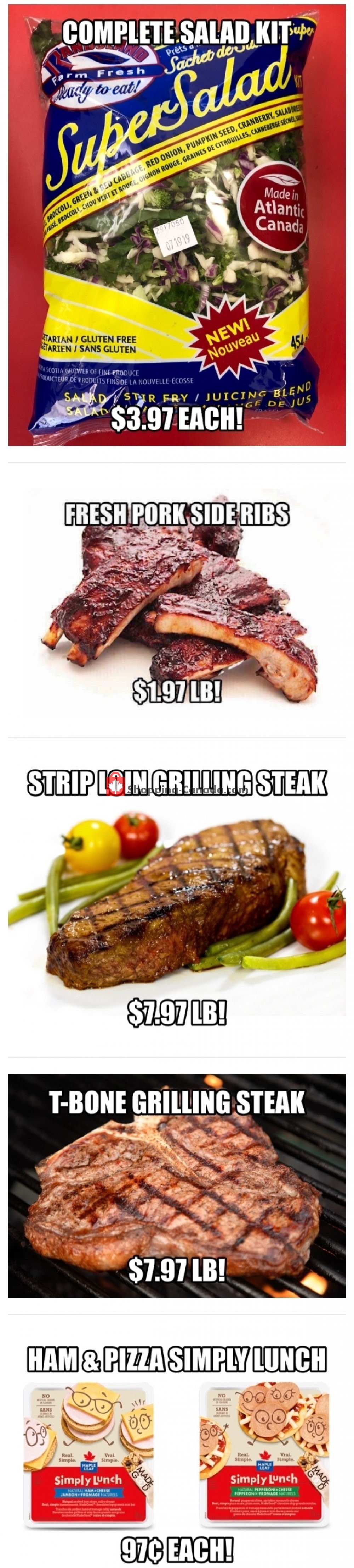 Gateway Meat Market flyer from Thursday July 11, 2019 to Wednesday July 17, 2019 - page 2