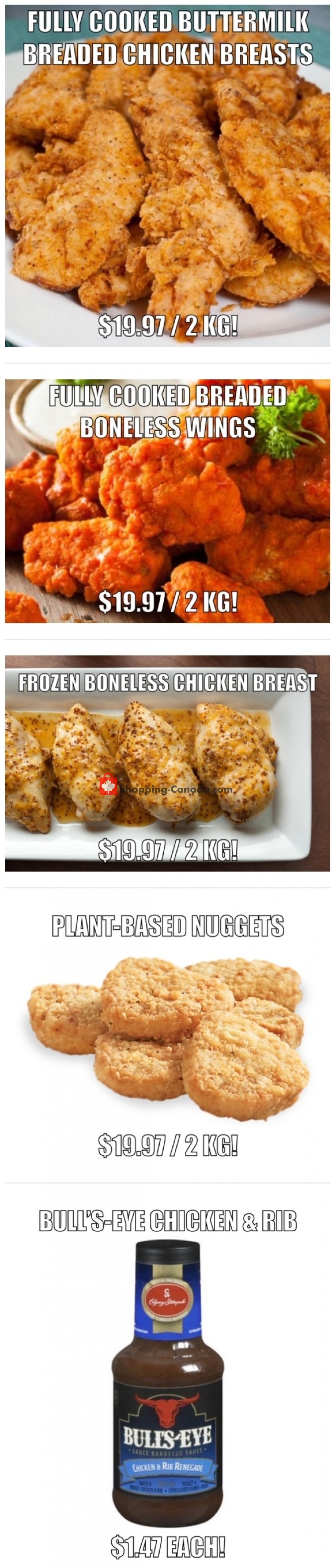 Gateway Meat Market flyer from Thursday July 30, 2020 to Wednesday August 5, 2020 - page 10
