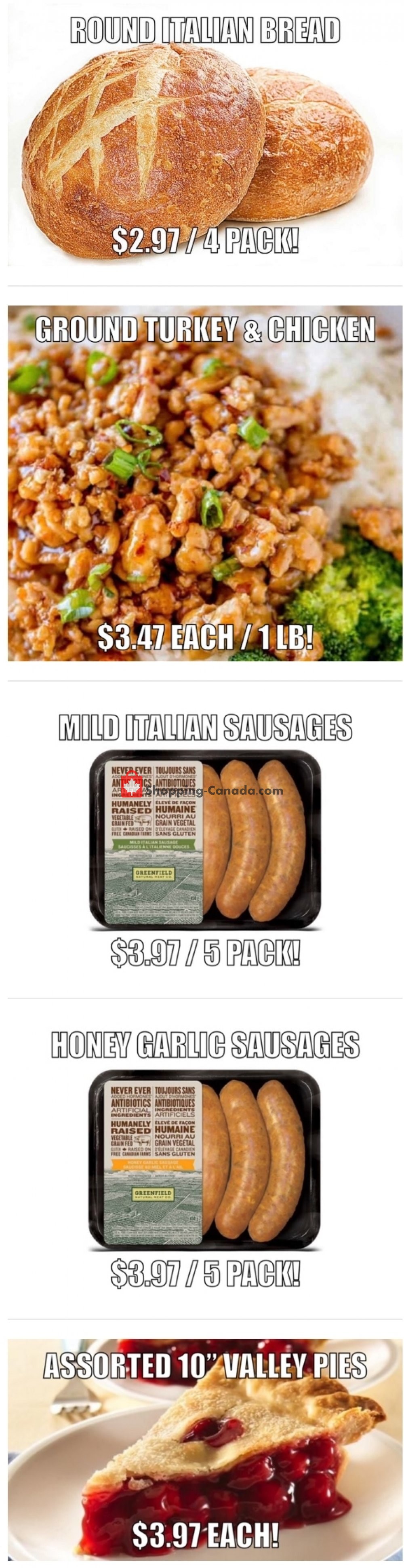 Gateway Meat Market flyer from Thursday July 30, 2020 to Wednesday August 5, 2020 - page 5