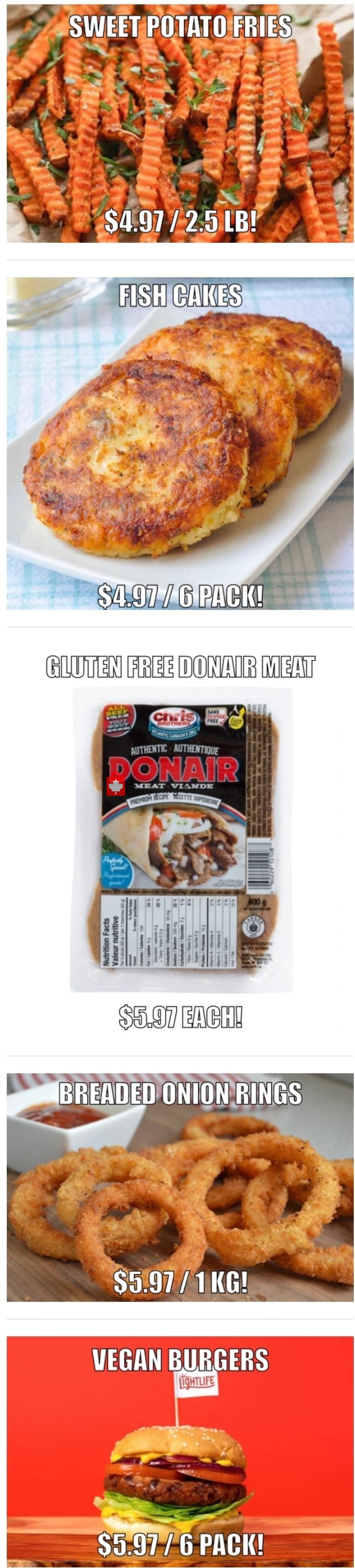 Gateway Meat Market flyer from Thursday July 30, 2020 to Wednesday August 5, 2020 - page 7