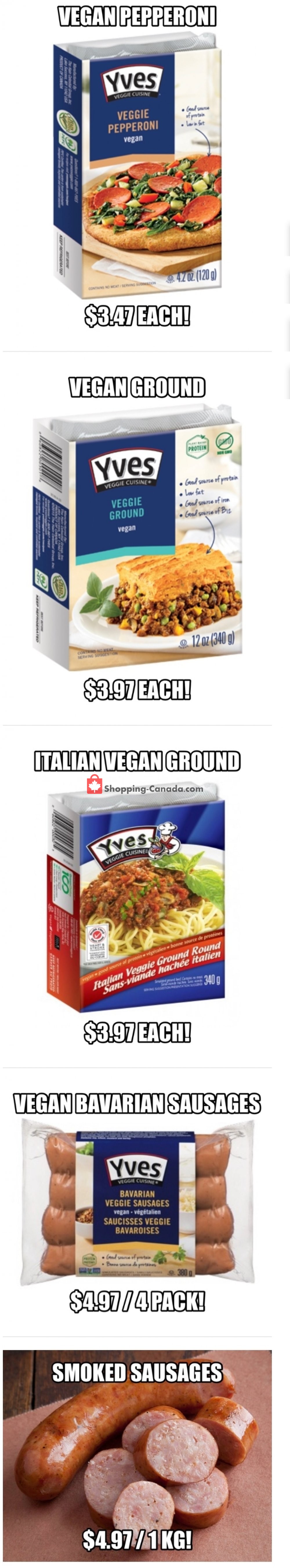 Gateway Meat Market flyer from Thursday June 27, 2019 to Wednesday July 3, 2019 - page 4