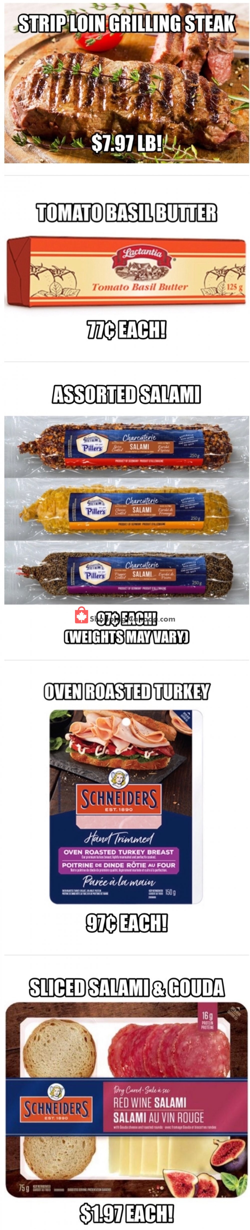 Gateway Meat Market flyer from Thursday March 14, 2019 to Wednesday March 20, 2019 - page 2