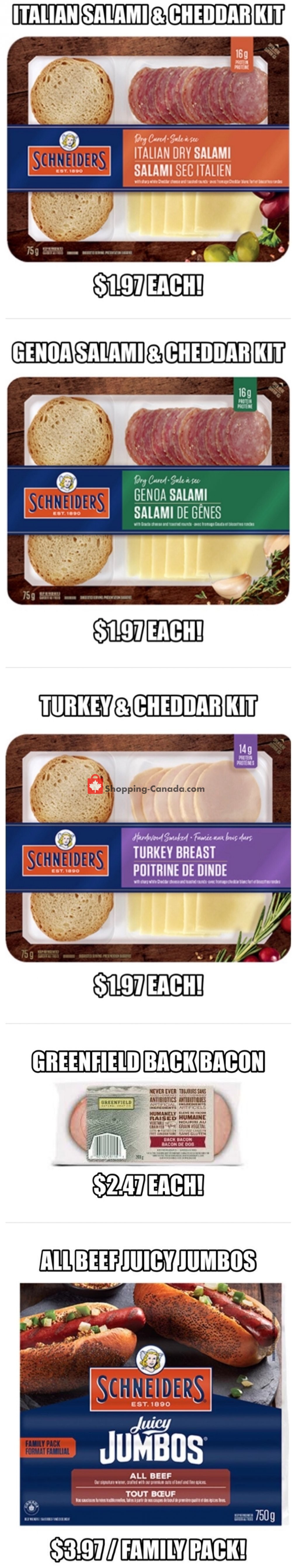 Gateway Meat Market flyer from Thursday March 14, 2019 to Wednesday March 20, 2019 - page 3