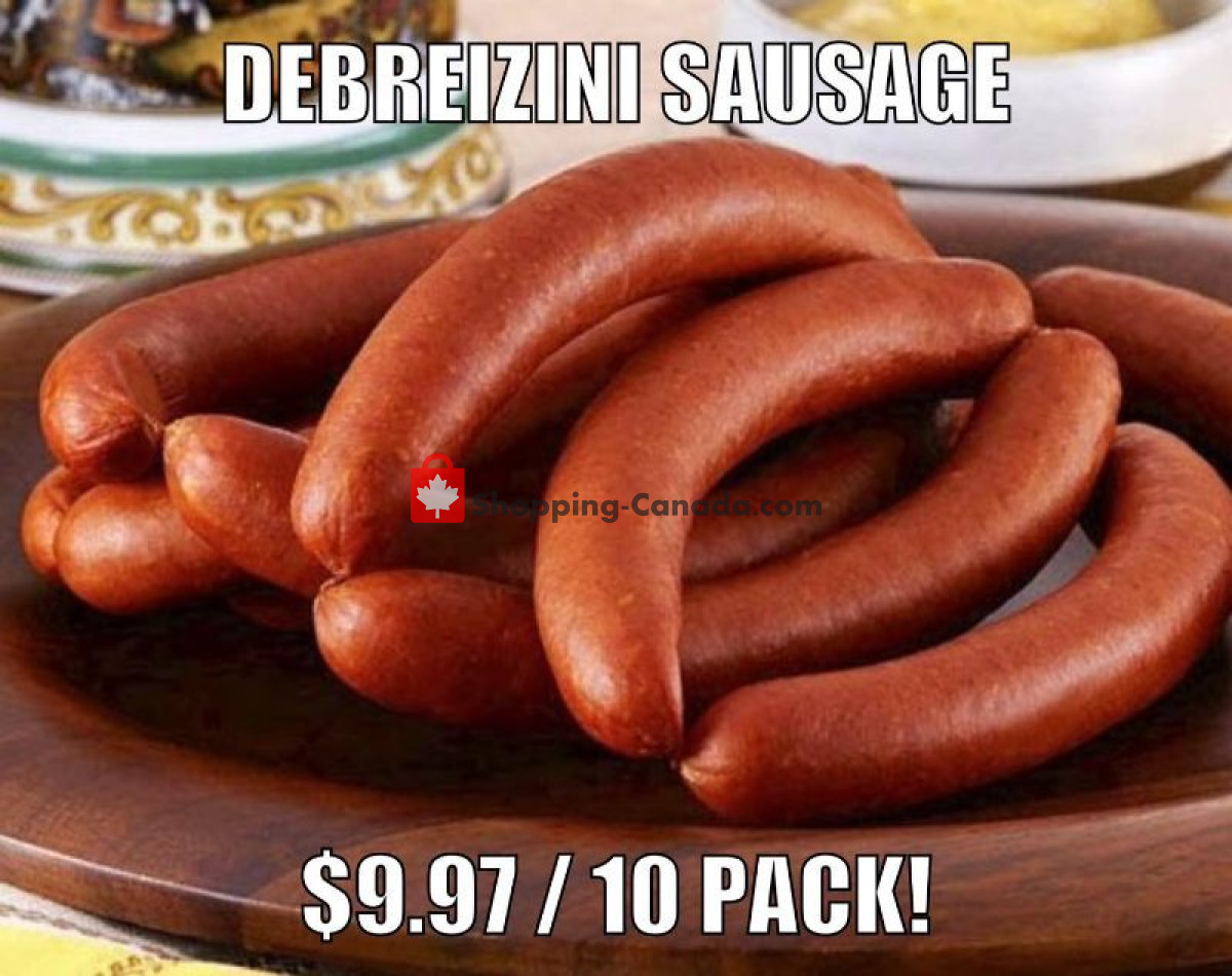 Gateway Meat Market flyer from Thursday March 7, 2024 to Wednesday March 13, 2024 - page 30