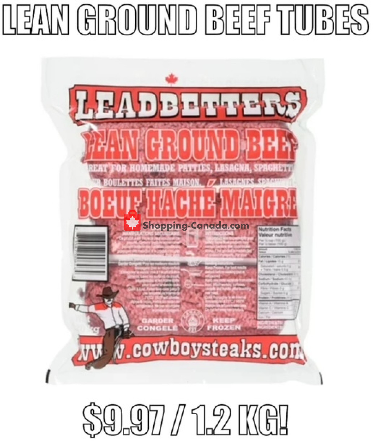 Gateway Meat Market flyer from Thursday March 7, 2024 to Wednesday March 13, 2024 - page 31