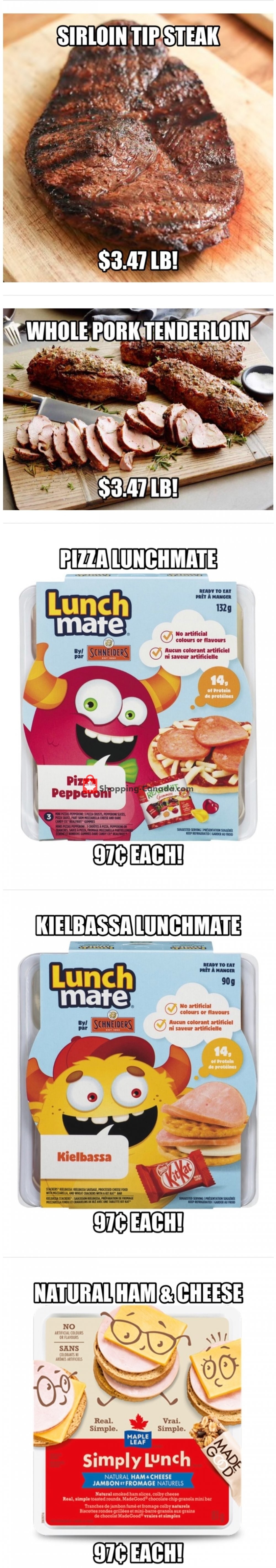 Gateway Meat Market flyer from Thursday May 16, 2019 to Wednesday May 22, 2019 - page 2