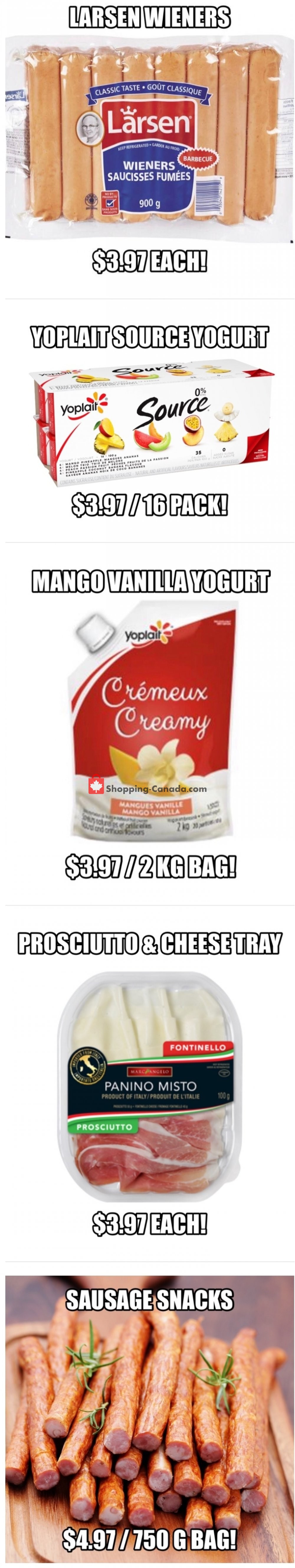 Gateway Meat Market flyer from Thursday May 16, 2019 to Wednesday May 22, 2019 - page 5