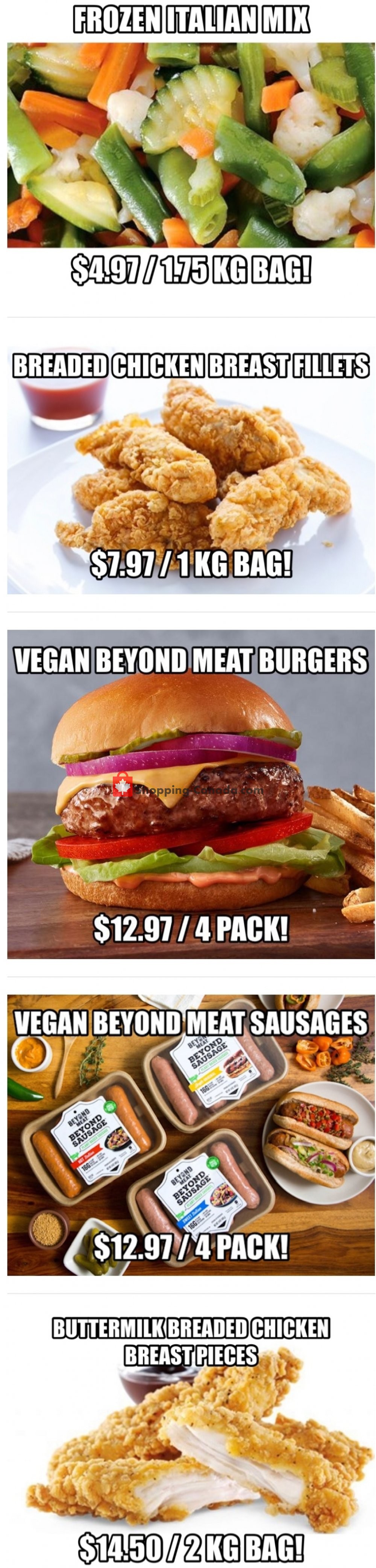 Gateway Meat Market flyer from Thursday May 16, 2019 to Wednesday May 22, 2019 - page 8
