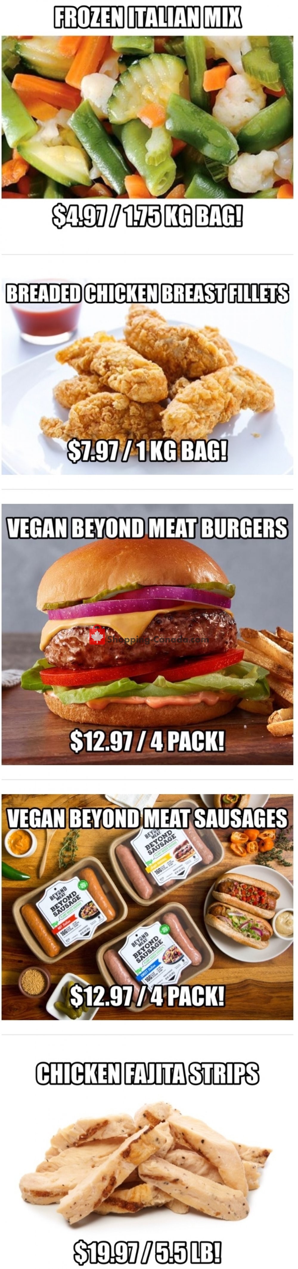 Gateway Meat Market flyer from Thursday May 2, 2019 to Wednesday May 8, 2019 - page 8