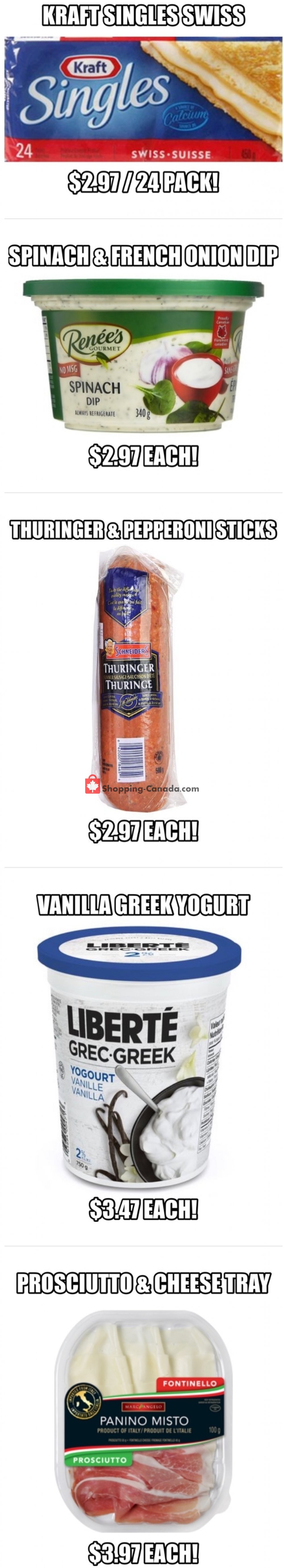 Gateway Meat Market flyer from Thursday May 9, 2019 to Wednesday May 15, 2019 - page 3