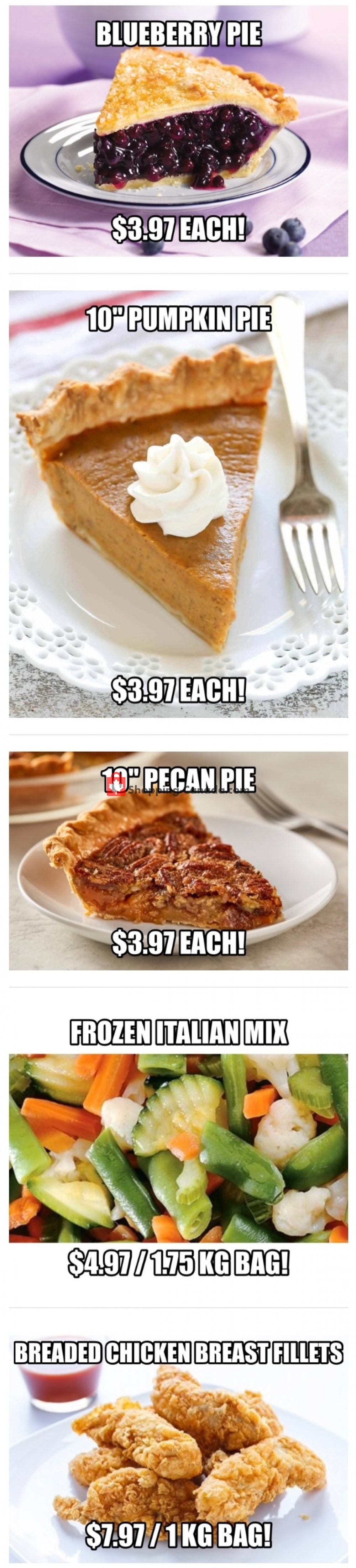 Gateway Meat Market flyer from Thursday May 9, 2019 to Wednesday May 15, 2019 - page 6