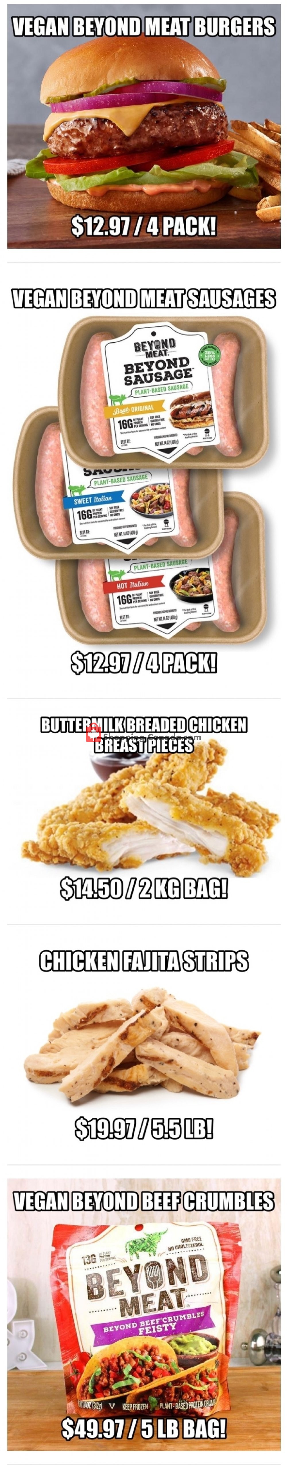 Gateway Meat Market flyer from Thursday May 9, 2019 to Wednesday May 15, 2019 - page 7