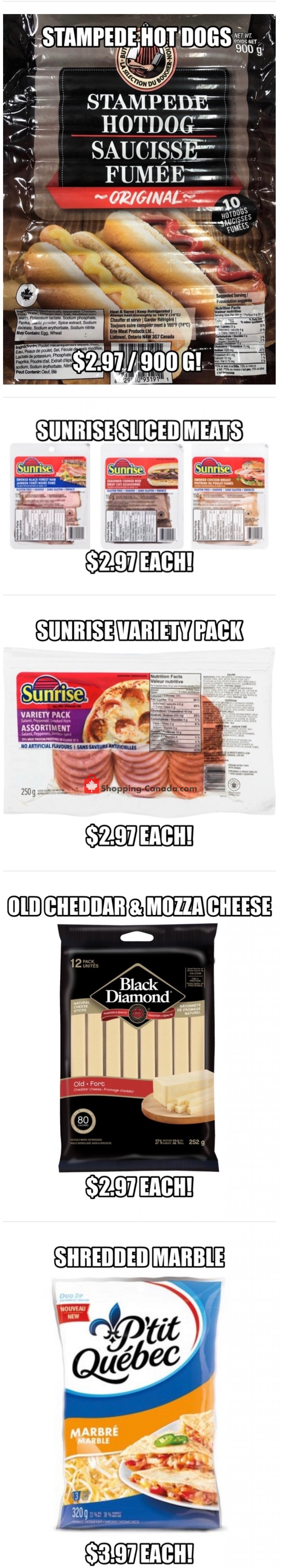Gateway Meat Market flyer from Thursday October 3, 2019 to Wednesday October 9, 2019 - page 4