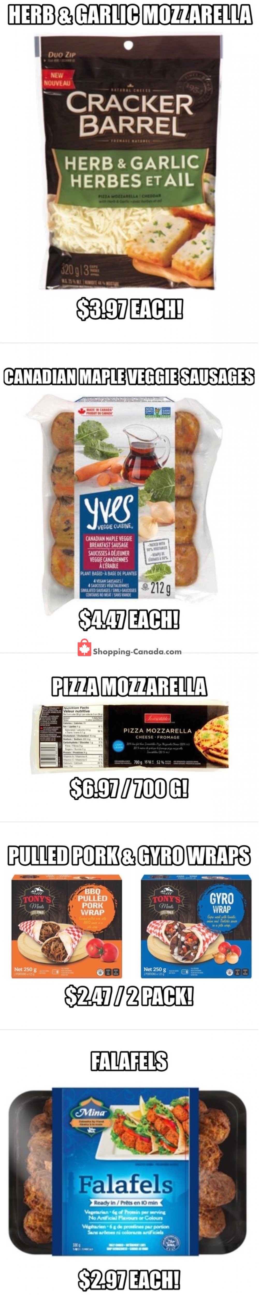 Gateway Meat Market flyer from Thursday October 3, 2019 to Wednesday October 9, 2019 - page 5