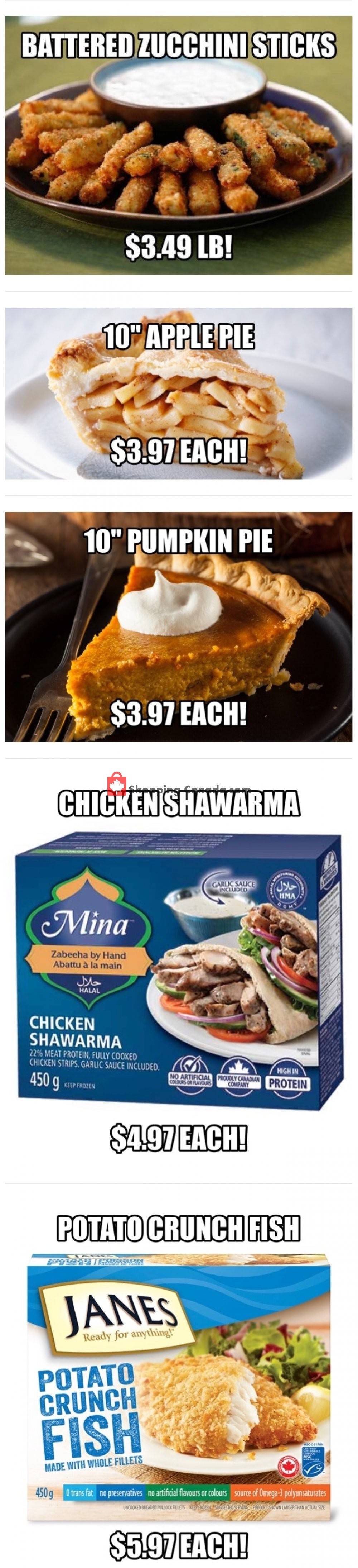Gateway Meat Market flyer from Thursday October 3, 2019 to Wednesday October 9, 2019 - page 6