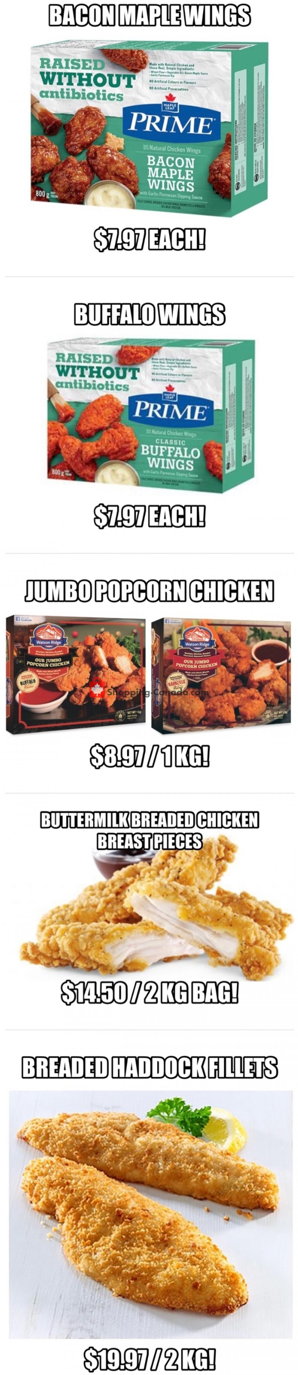 Gateway Meat Market flyer from Thursday October 3, 2019 to Wednesday October 9, 2019 - page 8