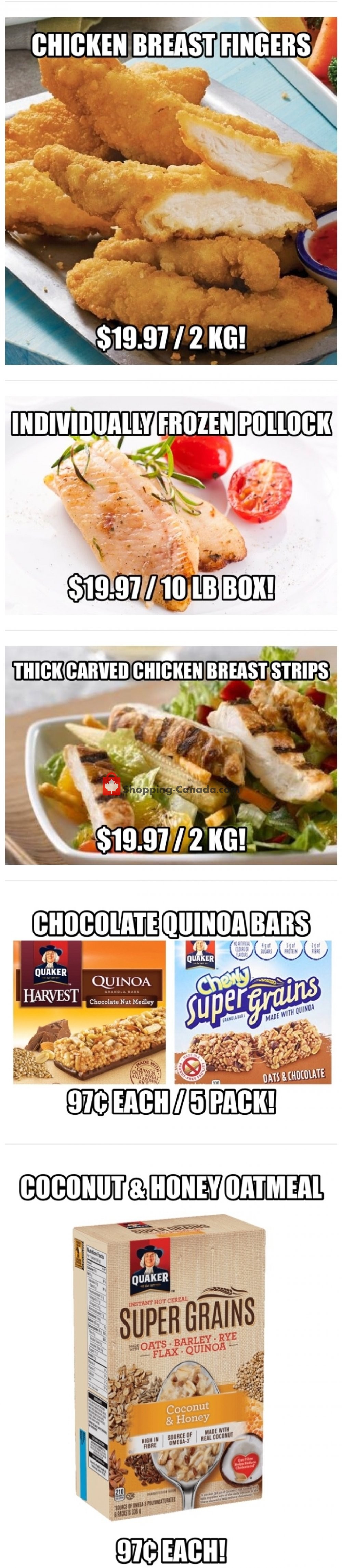 Gateway Meat Market flyer from Thursday October 3, 2019 to Wednesday October 9, 2019 - page 9