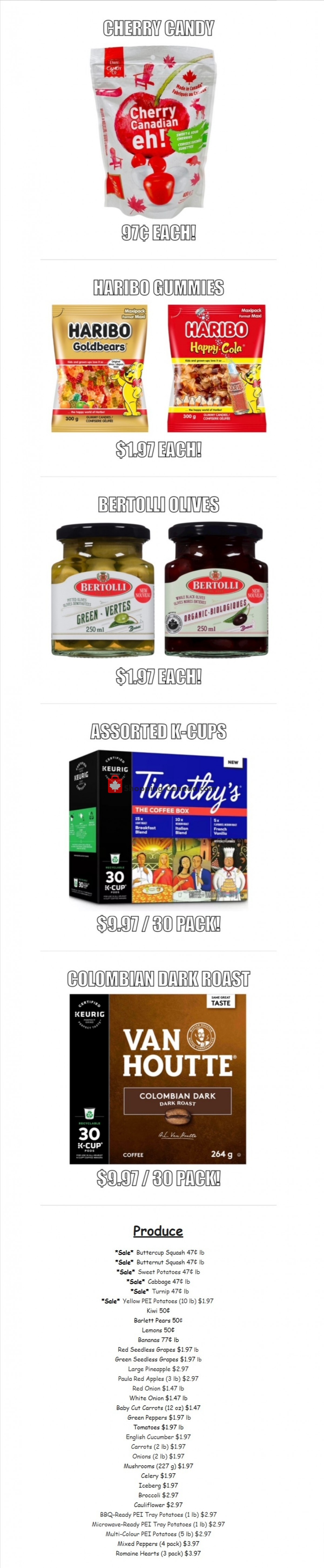 Gateway Meat Market flyer from Thursday October 7, 2021 to Wednesday October 13, 2021 - page 7