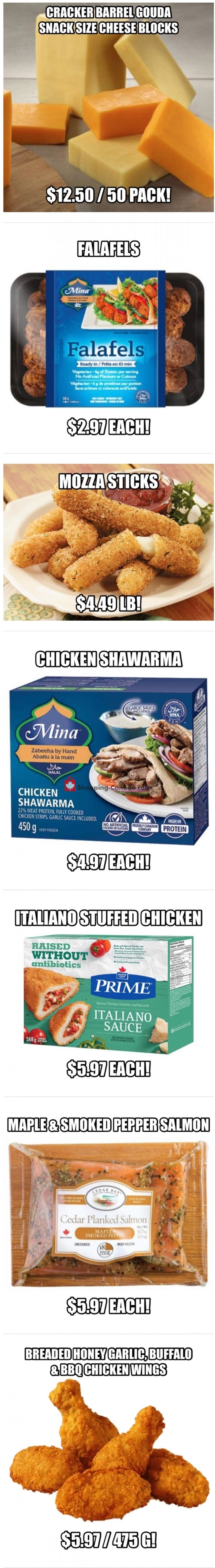 Gateway Meat Market flyer from Thursday September 12, 2019 to Wednesday September 18, 2019 - page 5