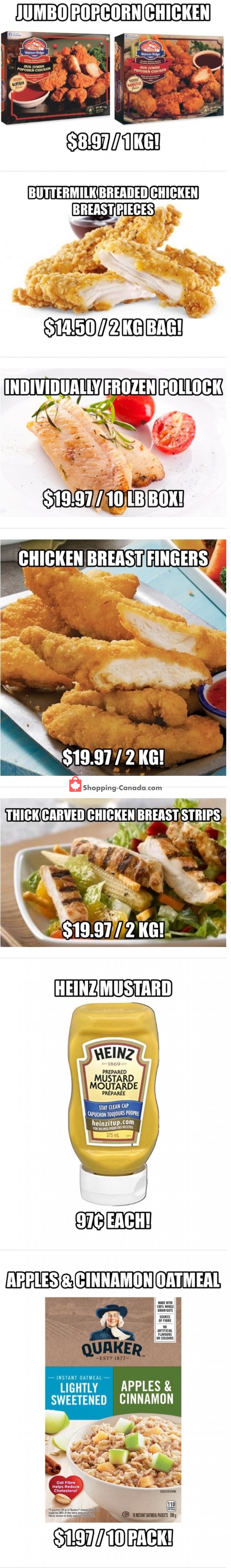 Gateway Meat Market flyer from Thursday September 12, 2019 to Wednesday September 18, 2019 - page 7