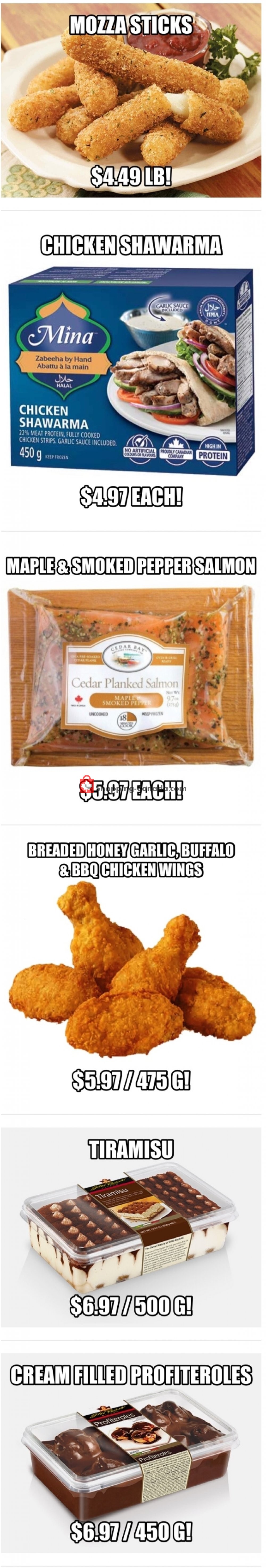 Gateway Meat Market flyer from Thursday September 5, 2019 to Wednesday September 11, 2019 - page 3