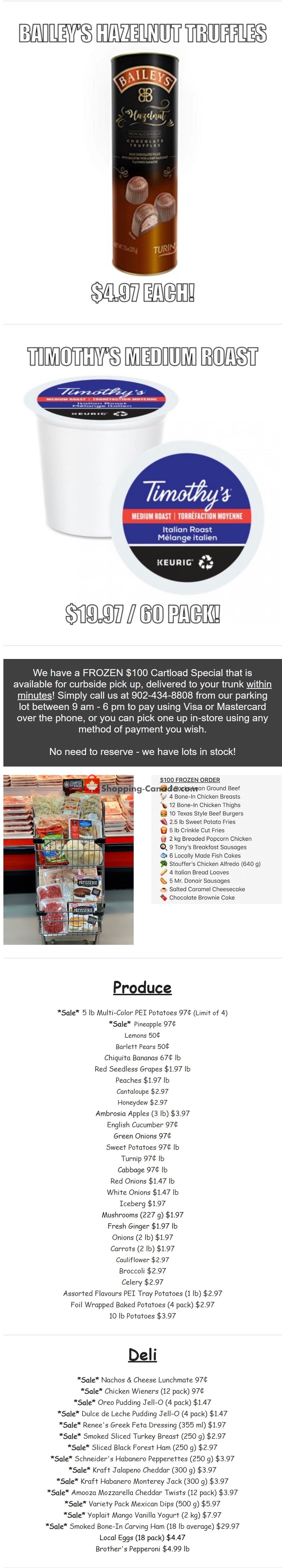 Gateway Meat Market flyer from Thursday May 28, 2020 to Wednesday June 3, 2020 - page 15