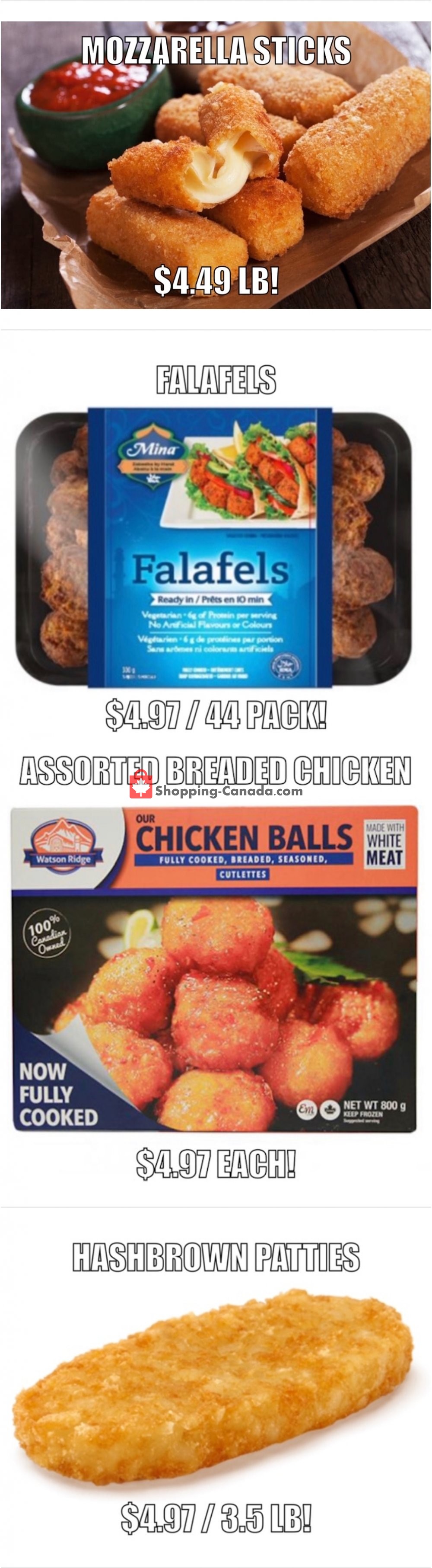 Gateway Meat Market flyer from Thursday May 28, 2020 to Wednesday June 3, 2020 - page 9
