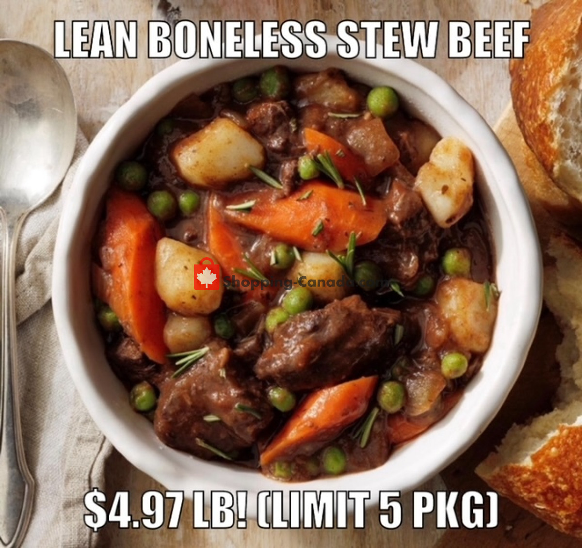 Gateway Meat Market flyer from Thursday May 9, 2024 to Wednesday May 15, 2024 - page 2