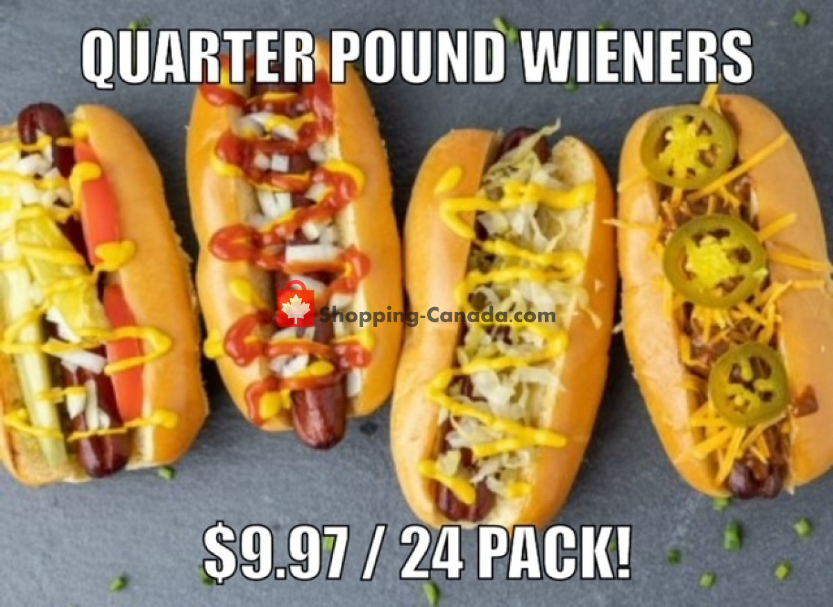 Gateway Meat Market flyer from Thursday May 9, 2024 to Wednesday May 15, 2024 - page 27