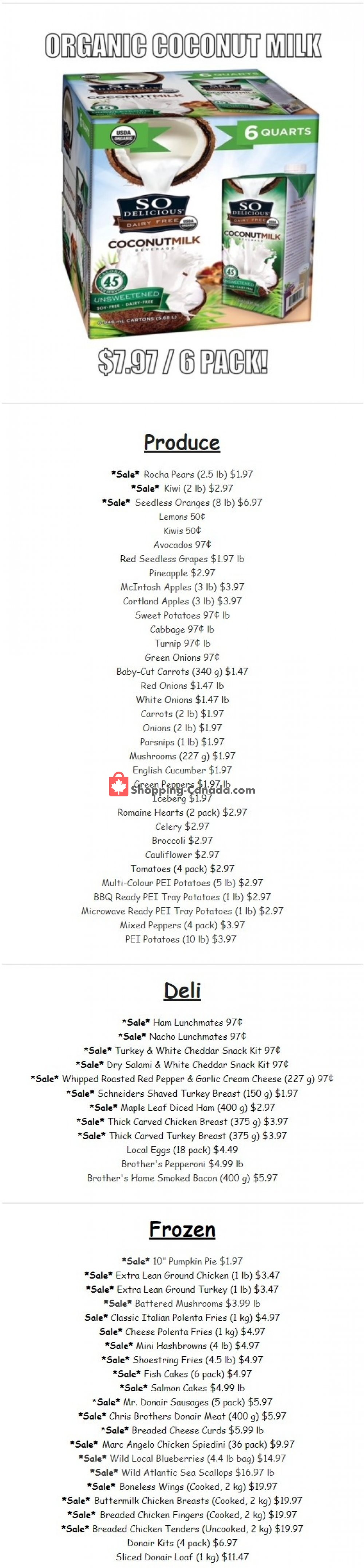 Gateway Meat Market flyer from Thursday January 21, 2021 to Wednesday January 27, 2021 - page 7