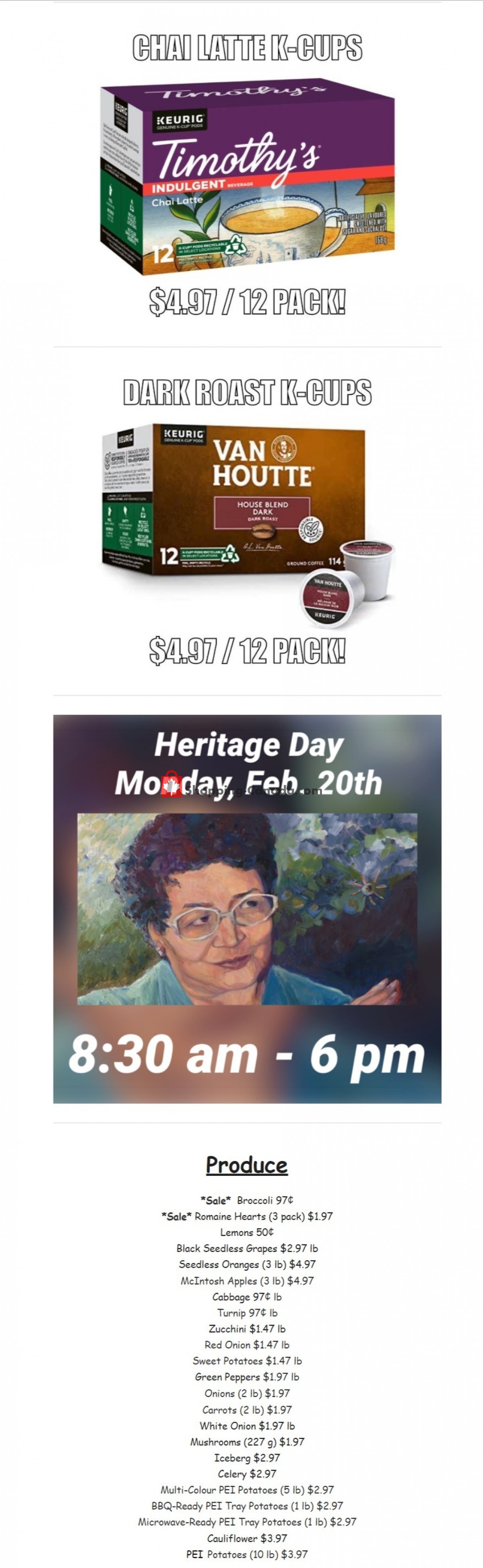 Gateway Meat Market flyer from Thursday January 26, 2023 to Wednesday February 1, 2023 - page 10