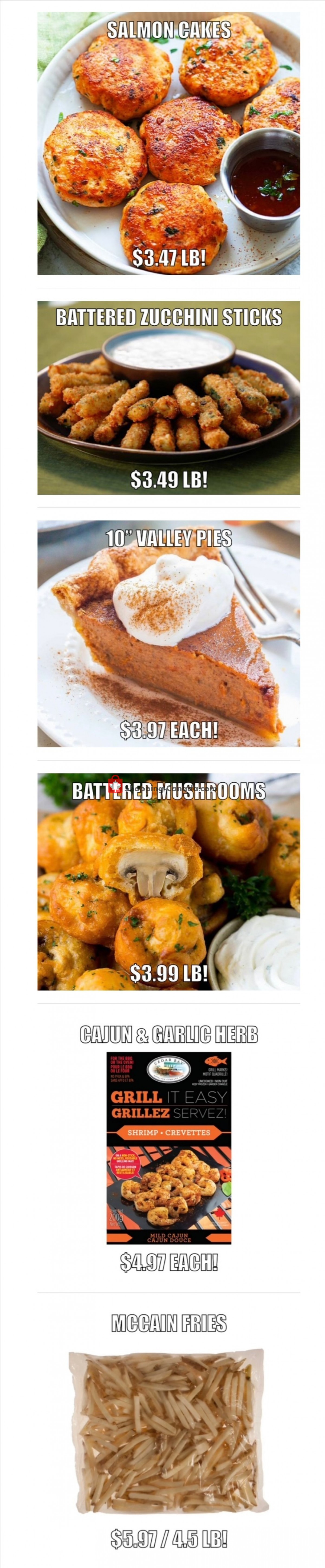 Gateway Meat Market flyer from Thursday January 26, 2023 to Wednesday February 1, 2023 - page 5
