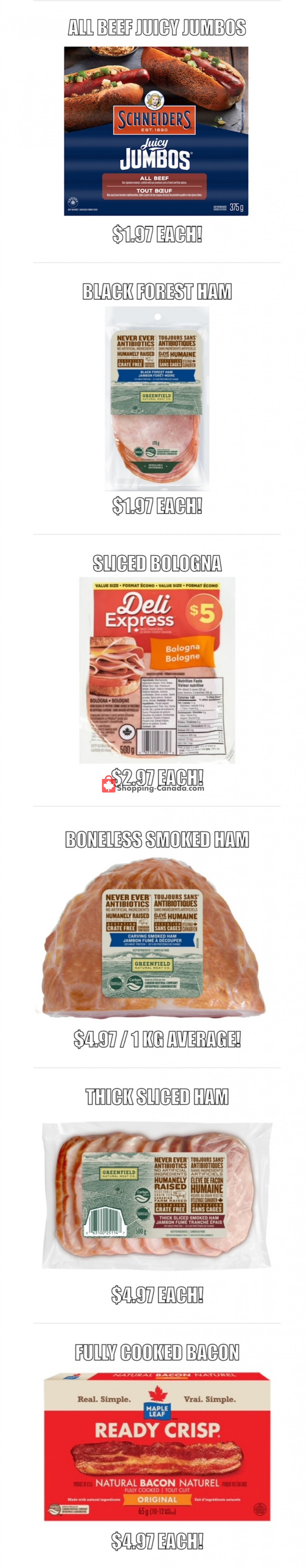 Gateway Meat Market flyer from Thursday January 19, 2023 to Wednesday January 25, 2023 - page 3