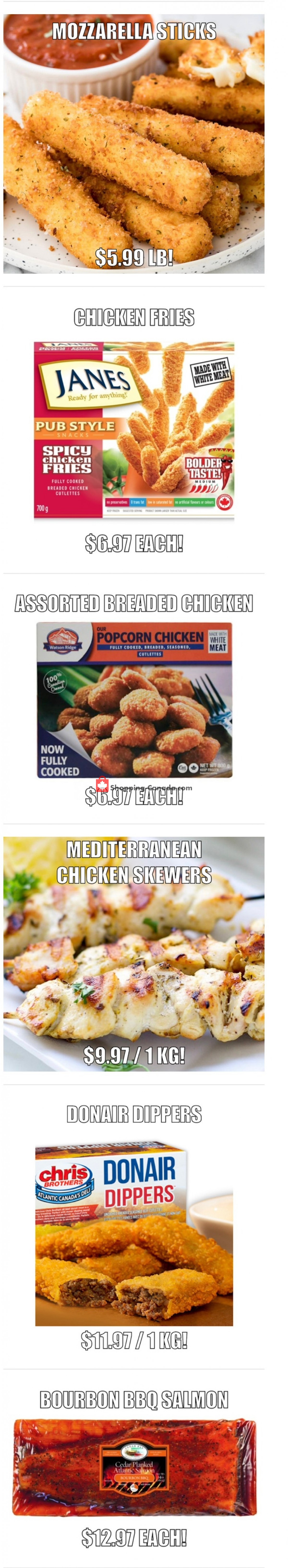 Gateway Meat Market flyer from Thursday January 19, 2023 to Wednesday January 25, 2023 - page 6