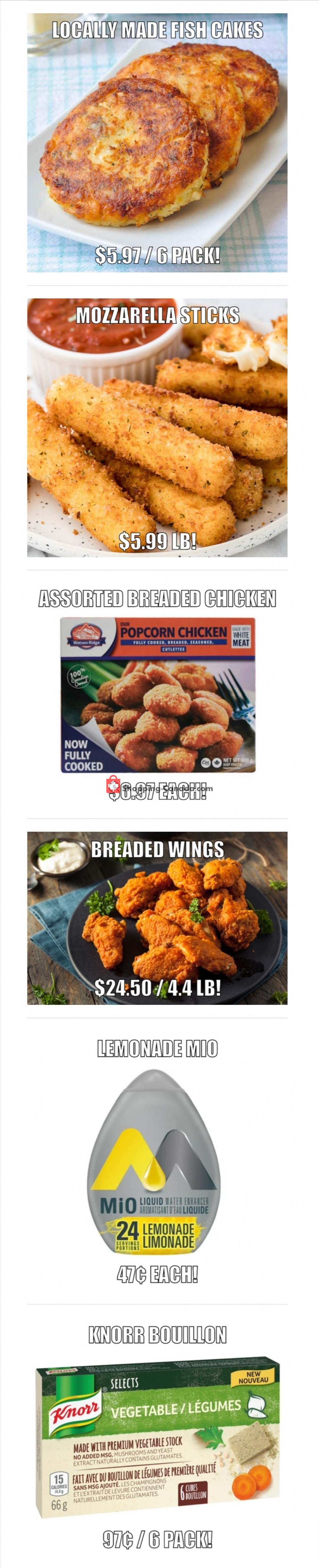 Gateway Meat Market flyer from Thursday May 25, 2023 to Wednesday May 31, 2023 - page 4