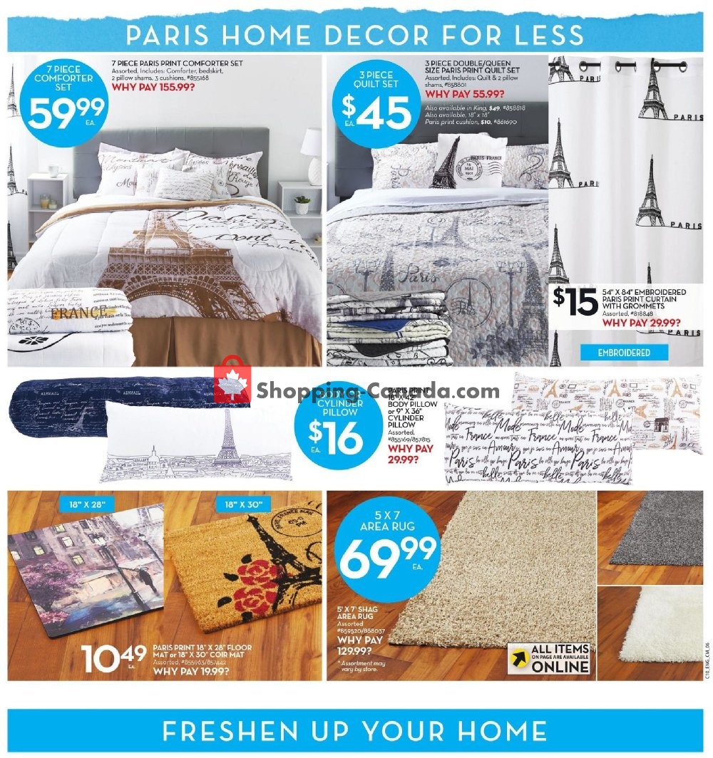 Giant Tiger flyer from Wednesday October 3, 2018 to Tuesday October 9, 2018 - page 12